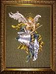 Archangel - Cross Stitch Pattern