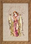 The Forest Goddess - Cross Stitch Pattern