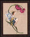 The Bliss Fairy - Cross Stitch Pattern