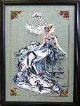 Crystal Symphony - Cross Stitch Pattern