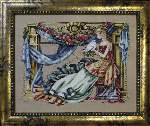 Athena, Goddess of Wisdom - Cross Stitch Pattern