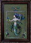 Bluebeards Princess - Mirabella - Cross Stitch Pattern