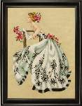 Sabrina - Cross Stitch Pattern