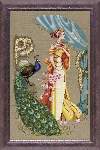 Lady Hera - Cross Stitch Pattern