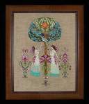 Tree of Hope - Cross Stitch Pattern