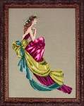 Charlotte - Cross Stitch Pattern