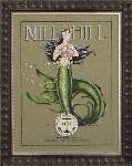 Merchant Mermaid - Cross Stitch Pattern