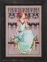 Persephone - Cross Stitch Pattern