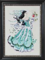 Biancabella - Cross Stitch Pattern