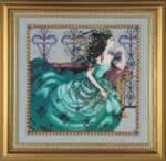 Cassiopeia - Cross Stitch