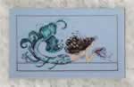 Mermaid Undine - Cross Stitch Pattern