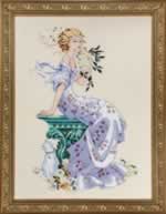 Florentina - Cross Stitch Pattern