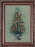 Christmas Tree 2008 - Cross Stitch Pattern