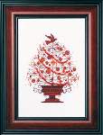 Christmas Tree 2009 - Cross Stitch Pattern