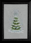 Christmas Tree 2010 - Cross Stitch Pattern