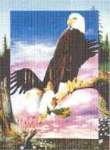 One With My Land - Cross Stitch Pattern