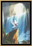 Pegasus Kingdom - Cross Stitch Pattern