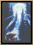Pure Feeling - Cross Stitch Pattern