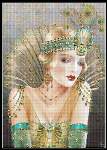 Aurelia - Cross Stitch Pattern