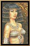 Egyptian - Cross Stitch Pattern