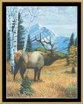 Caretaker - Cross Stitch Pattern