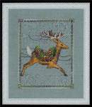 Dasher - Cross Stitch Pattern