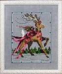 Dancer - Cross Stitch Pattern