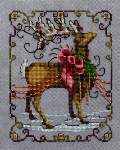 Vixen - Cross Stitch Pattern