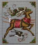 Cupid - Cross Stitch Pattern