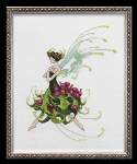 Holly - Cross Stitch Pattern