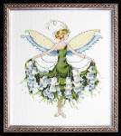 Lily of the Valley - Cross Stitch Pattern