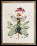 Magnolia - Cross Stitch