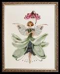 Magnolia - Cross Stitch Pattern