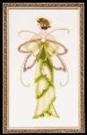 Amaryllis - Cross Stitch Pattern