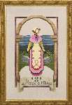 Eight Maids a Milking - Cross Stitch