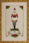 Twelve Drummers Drumming - Cross Stitch Pattern