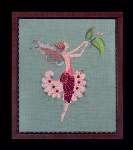 Melody - Cross Stitch Pattern