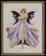 Cherry Blossom - Cross Stitch