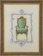 Queen Anne - Cross Stitch Pattern