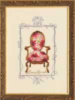 Rococo Revival - Cross Stitch