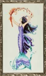 Sea Flora - Cross Stitch Pattern