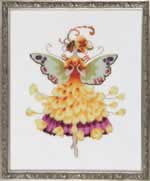 Buttercup - Cross Stitch Pattern