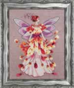 Faerie Spring Fling - Cross Stitch Pattern