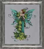 Faerie Summer Love - Cross Stitch