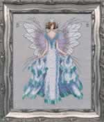 Faerie Winter Dream - Cross Stitch Pattern