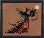 Electra - Cross Stitch