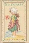 Country Summer - Cross Stitch Pattern
