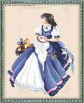 Romantic Stitcher - Cross Stitch Pattern