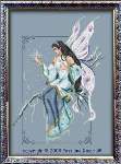 Winter Fairy Spirit - Cross Stitch Pattern