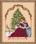 Merry Little Christmas - Cross Stitch Pattern